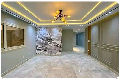 ديكور هوم - تشطيبات